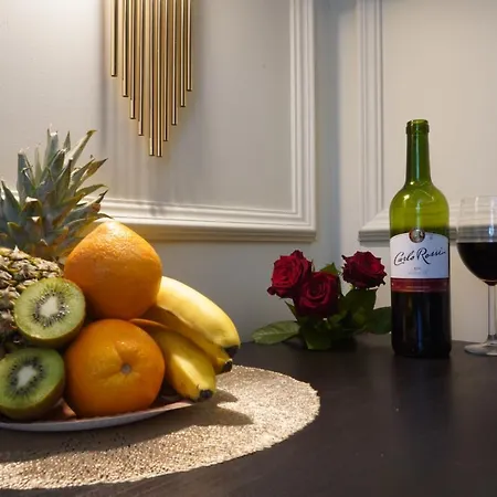 Bath Appartement Krakau