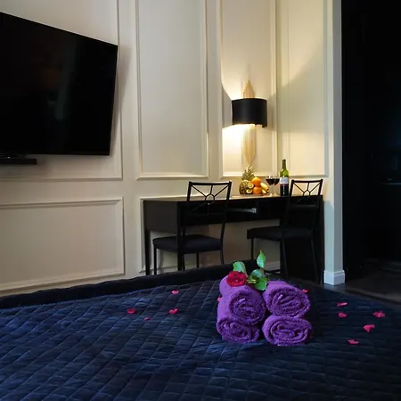 Appartement Bath Krakau