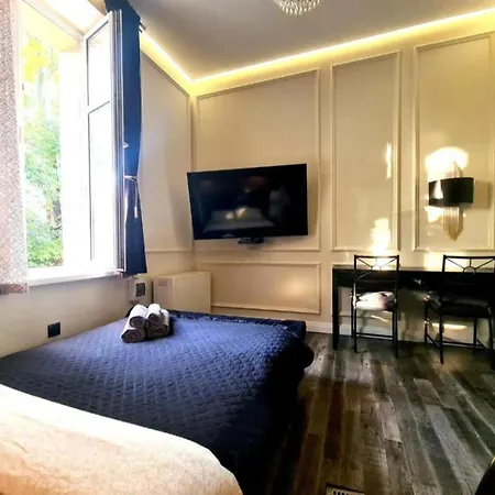 Bath Apartment