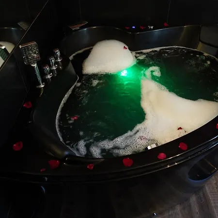 Apartment Bath *
