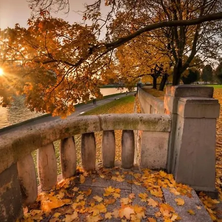 Apartamento Bath Cracovia